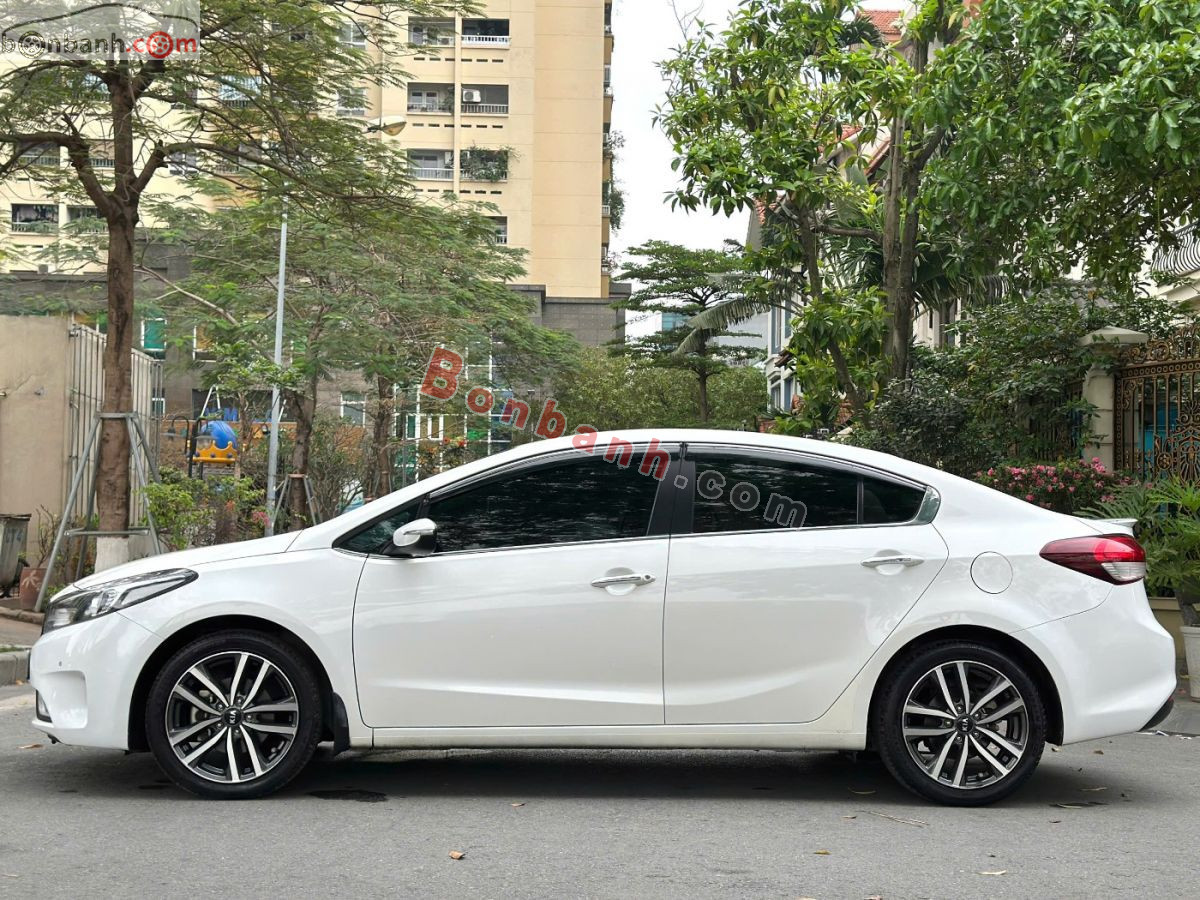 Bán ô tô Kia Cerato 1.6 AT - 2016 - xe cũ