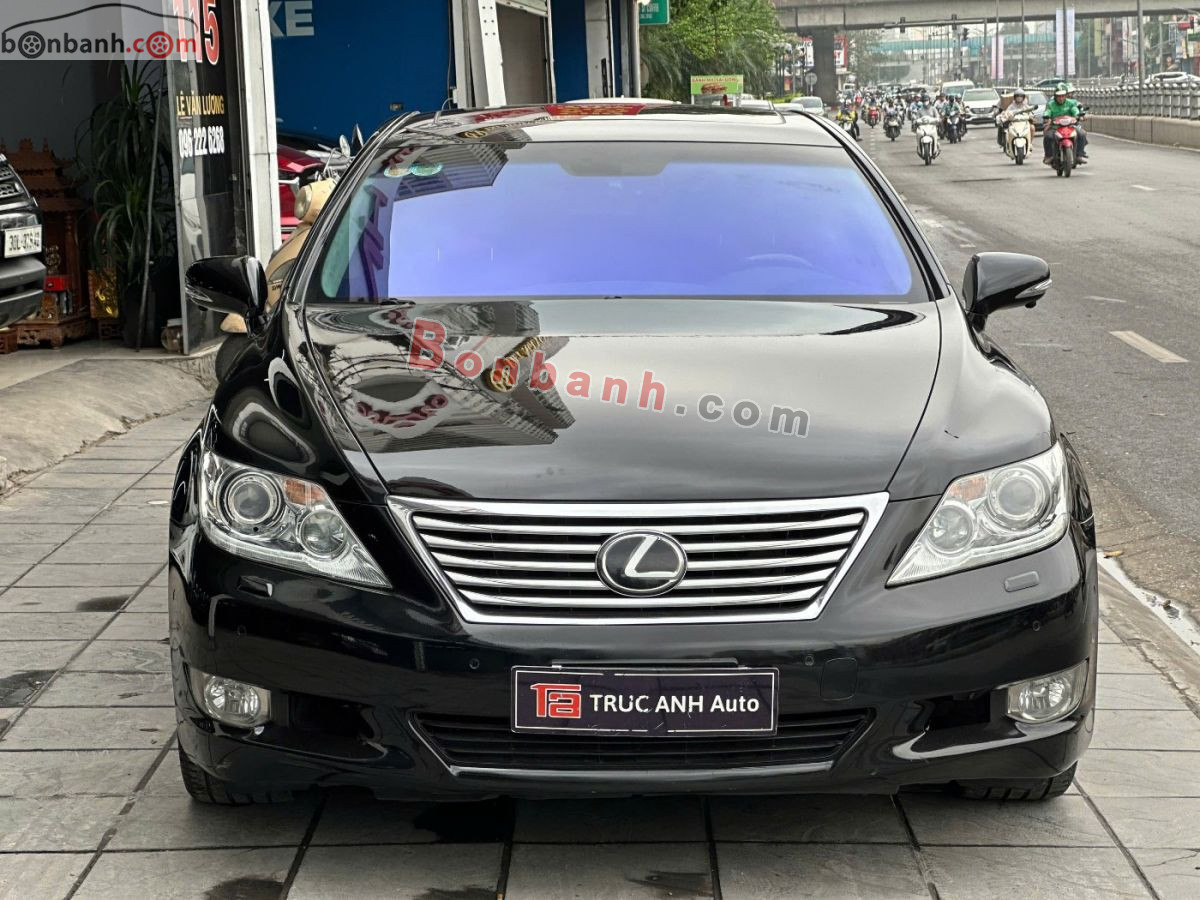 Bán ô tô Lexus LS 460L AWD - 2012 - xe cũ