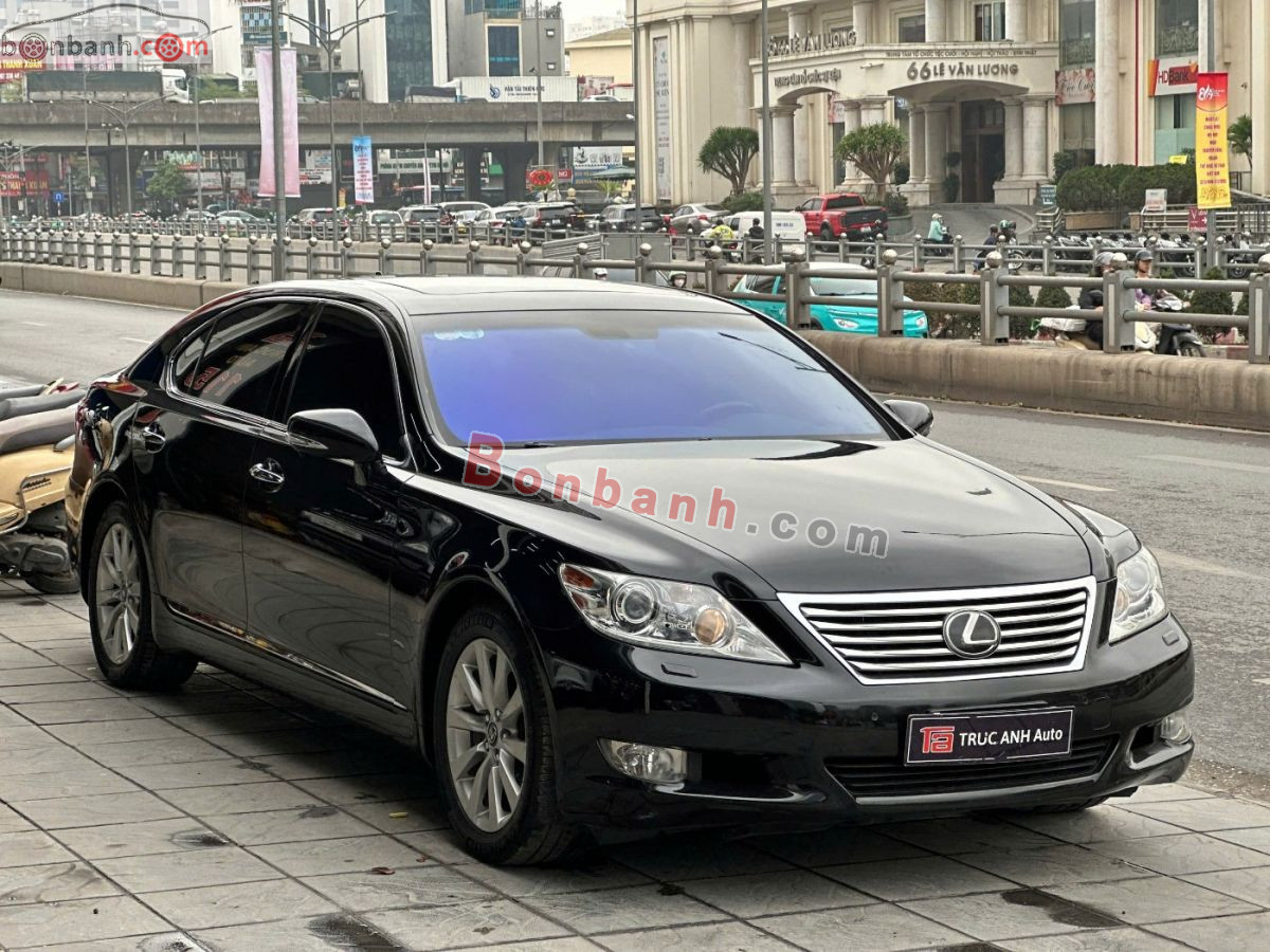 Bán ô tô Lexus LS 460L AWD - 2012 - xe cũ