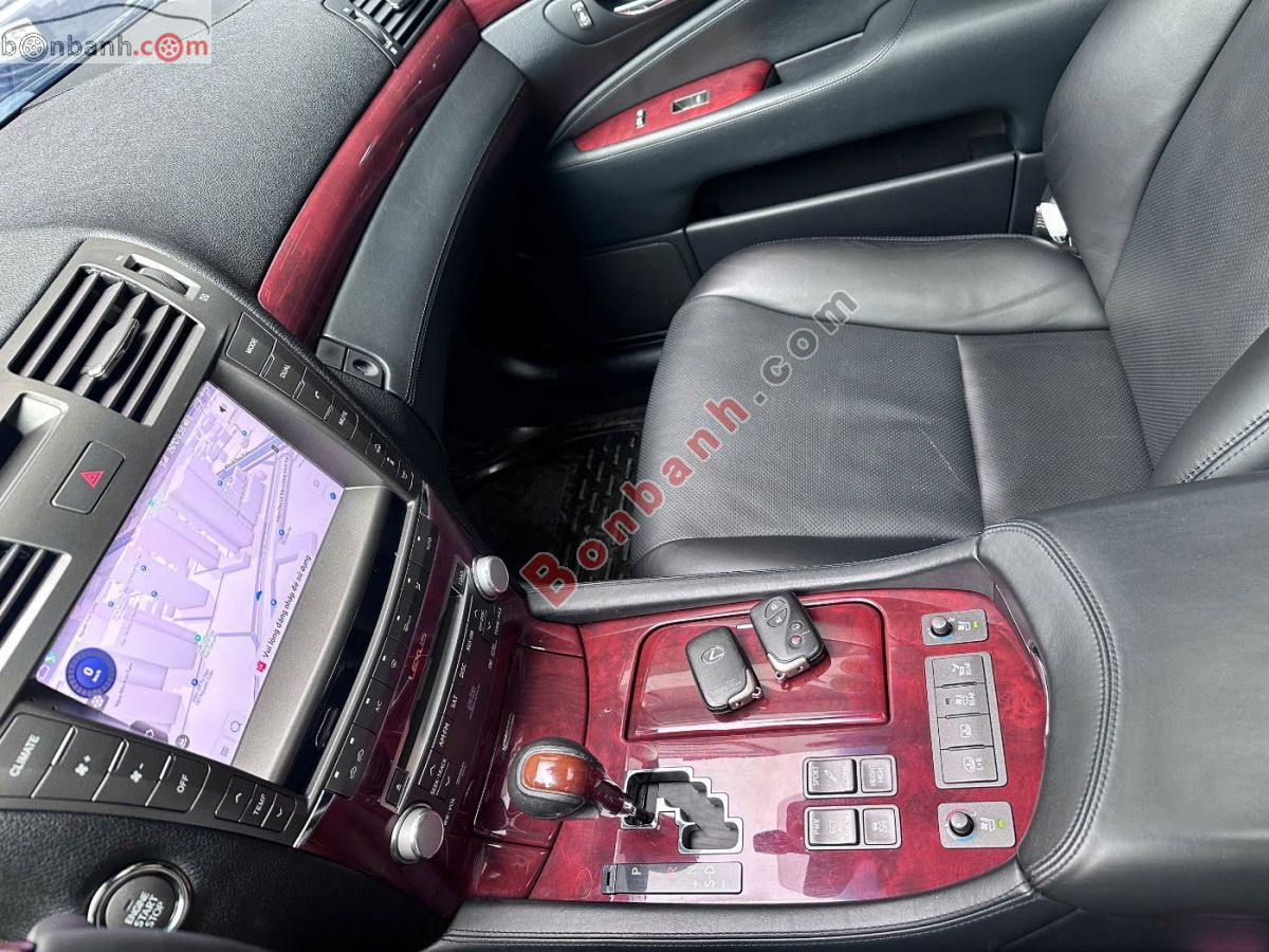 Bán ô tô Lexus LS 460L AWD - 2012 - xe cũ