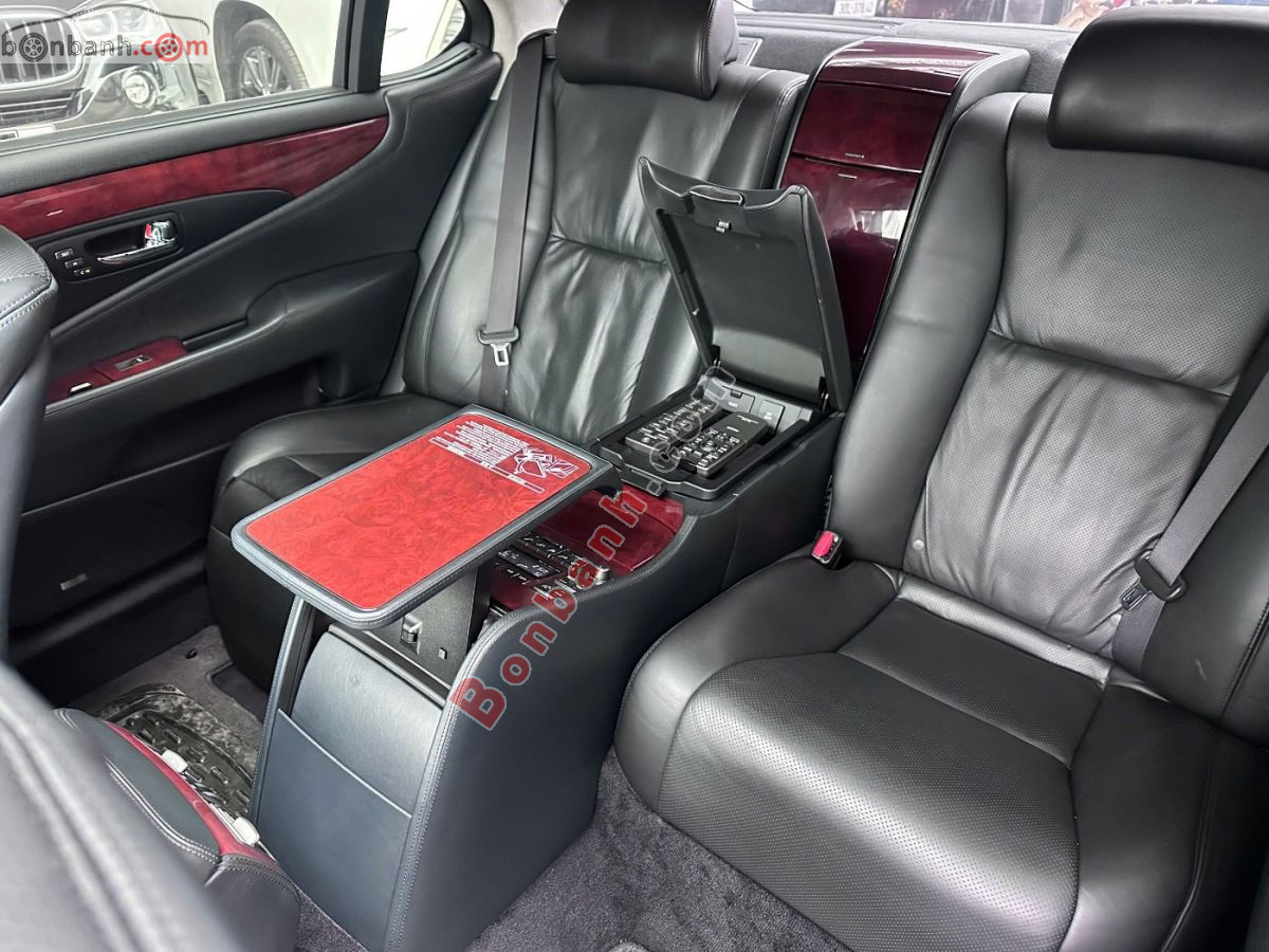 Bán ô tô Lexus LS 460L AWD - 2012 - xe cũ