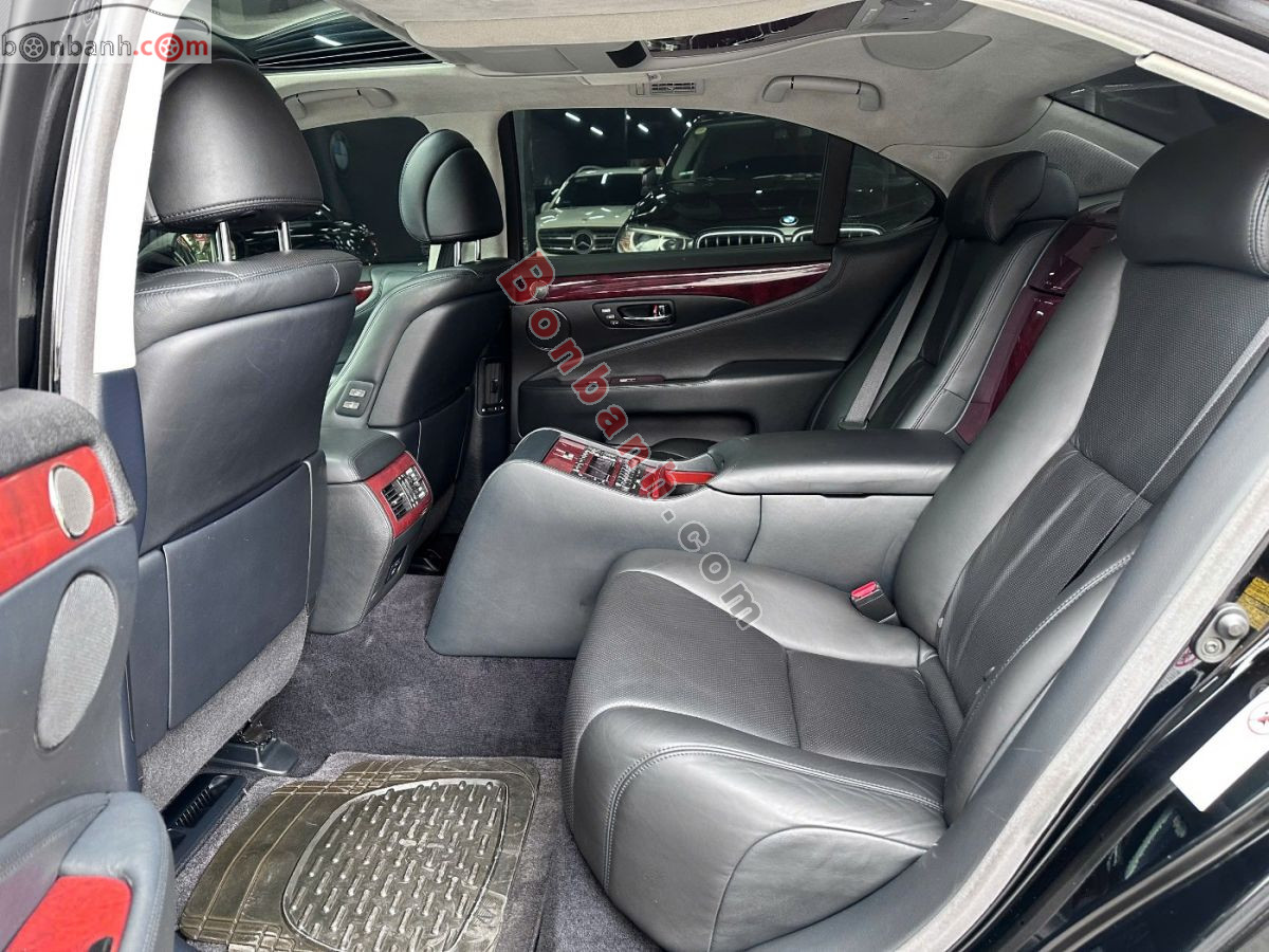 Bán ô tô Lexus LS 460L AWD - 2012 - xe cũ