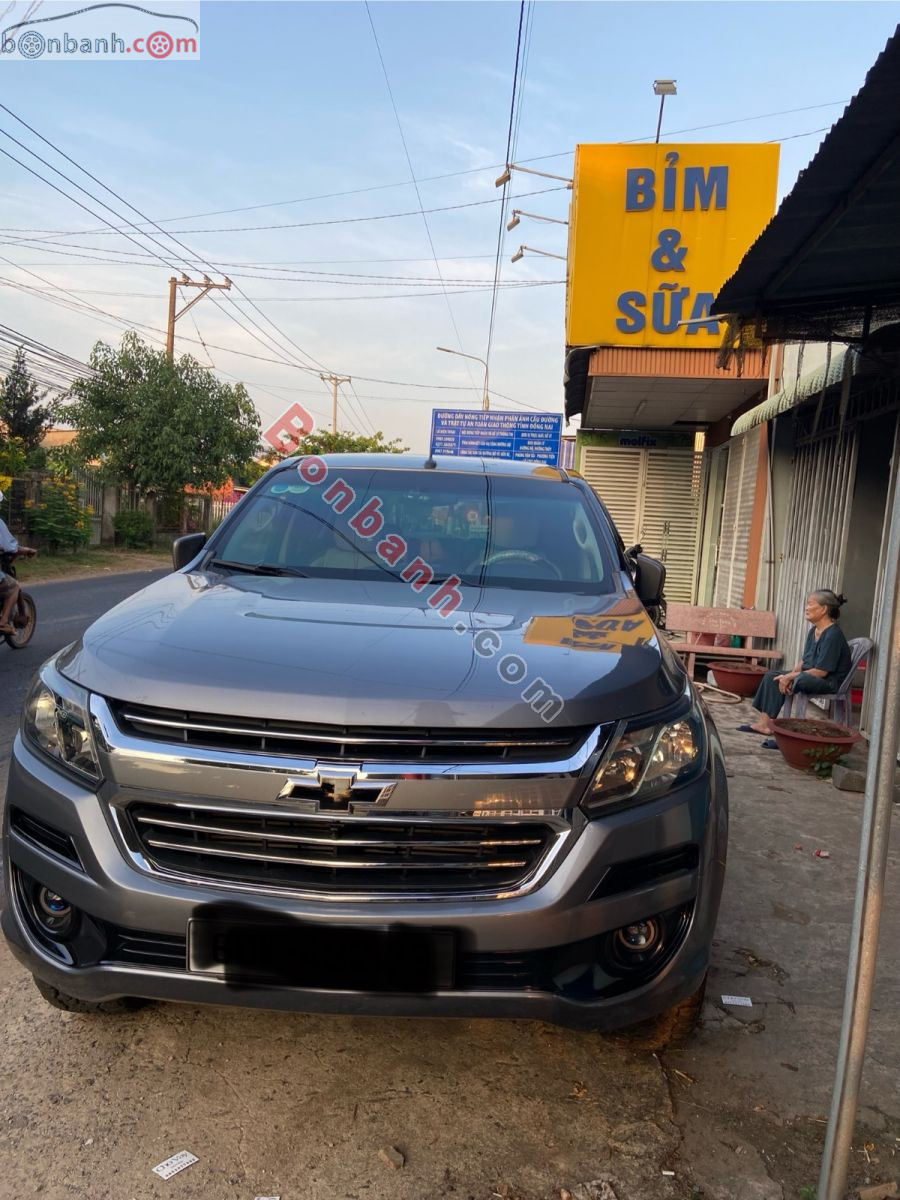Bán ô tô Chevrolet Trailblazer - 2018 - xe cũ