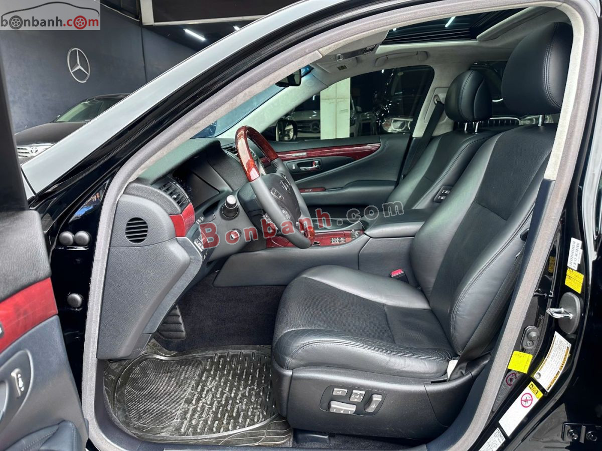 Bán ô tô Lexus LS 460L AWD - 2012 - xe cũ