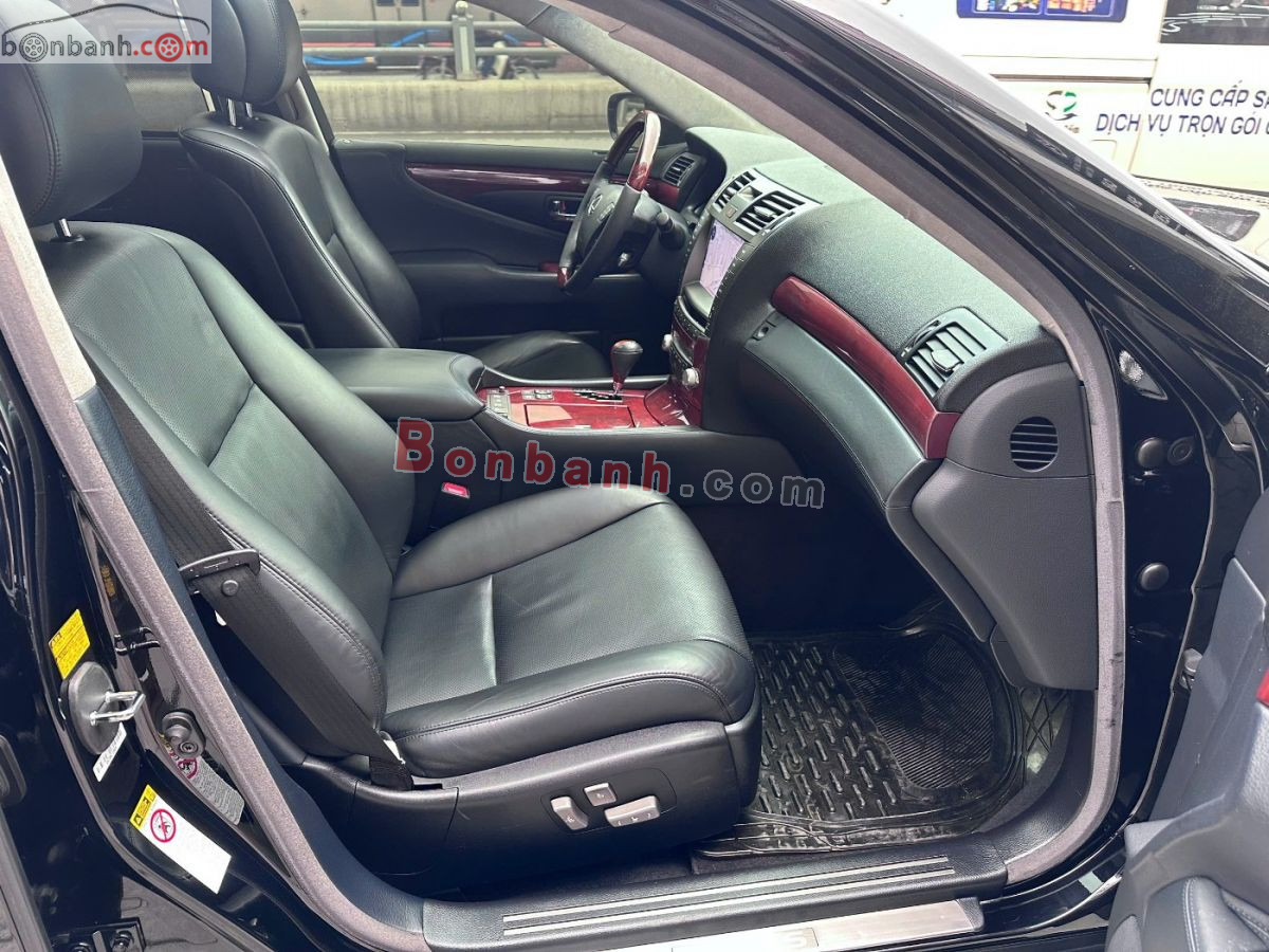 Bán ô tô Lexus LS 460L AWD - 2012 - xe cũ