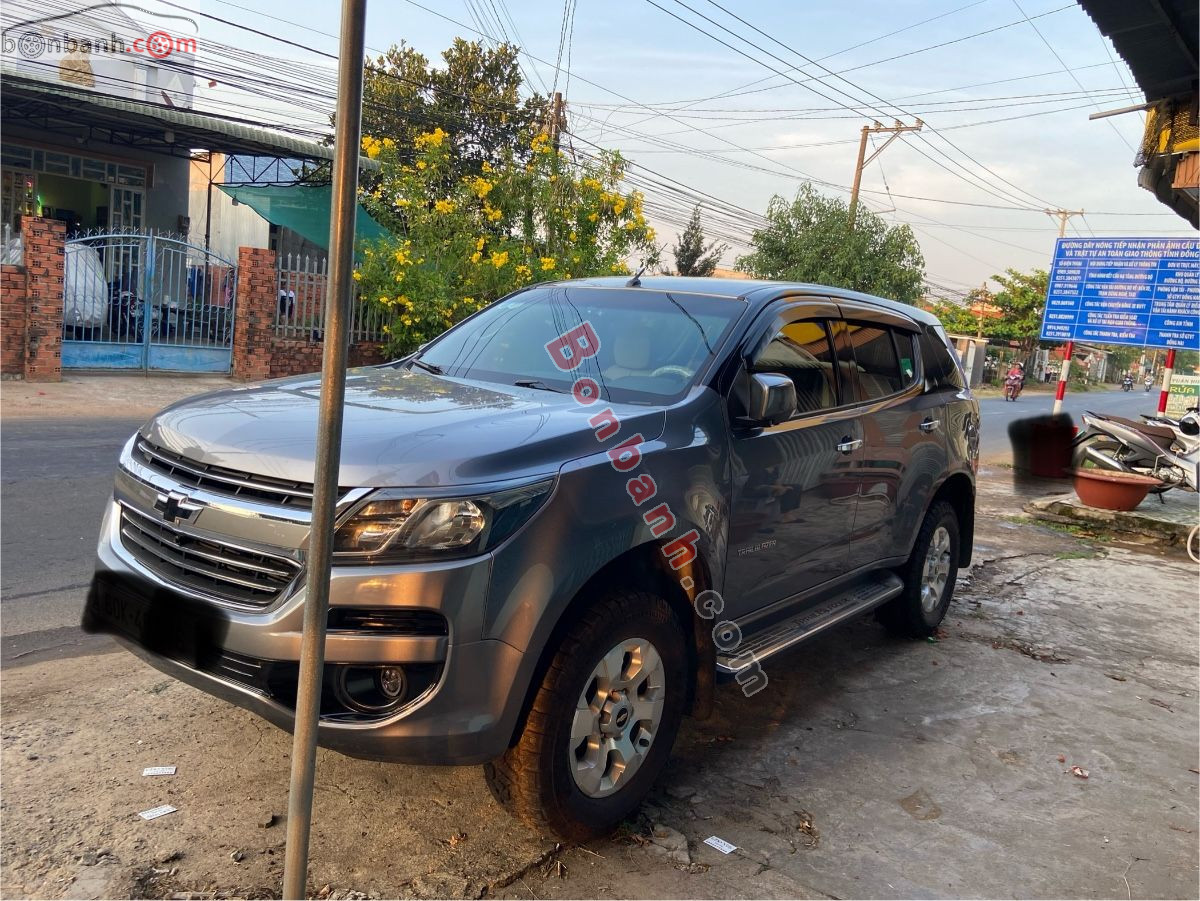 Bán ô tô Chevrolet Trailblazer - 2018 - xe cũ