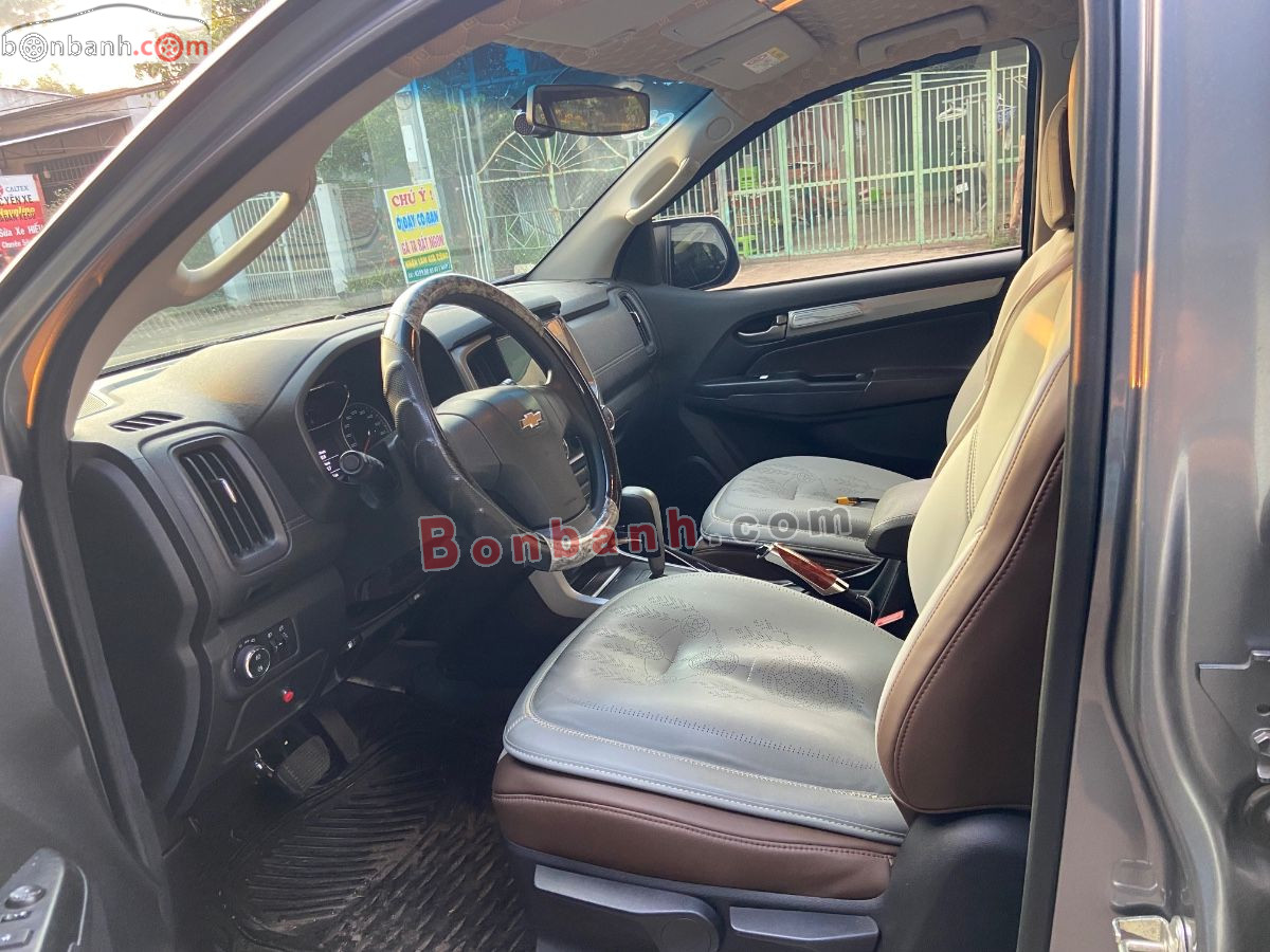 Bán ô tô Chevrolet Trailblazer - 2018 - xe cũ