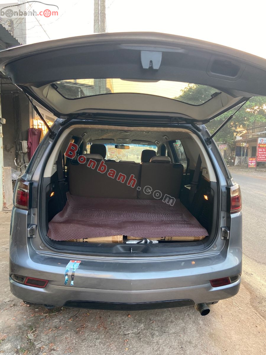 Bán ô tô Chevrolet Trailblazer - 2018 - xe cũ