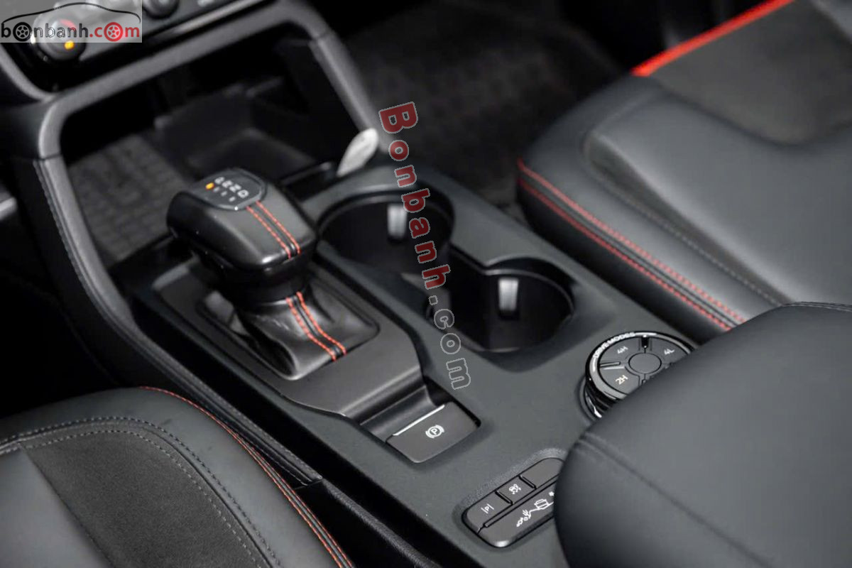 Bán ô tô Ford Ranger Raptor 2.0L 4x4 AT - 2023 - xe cũ