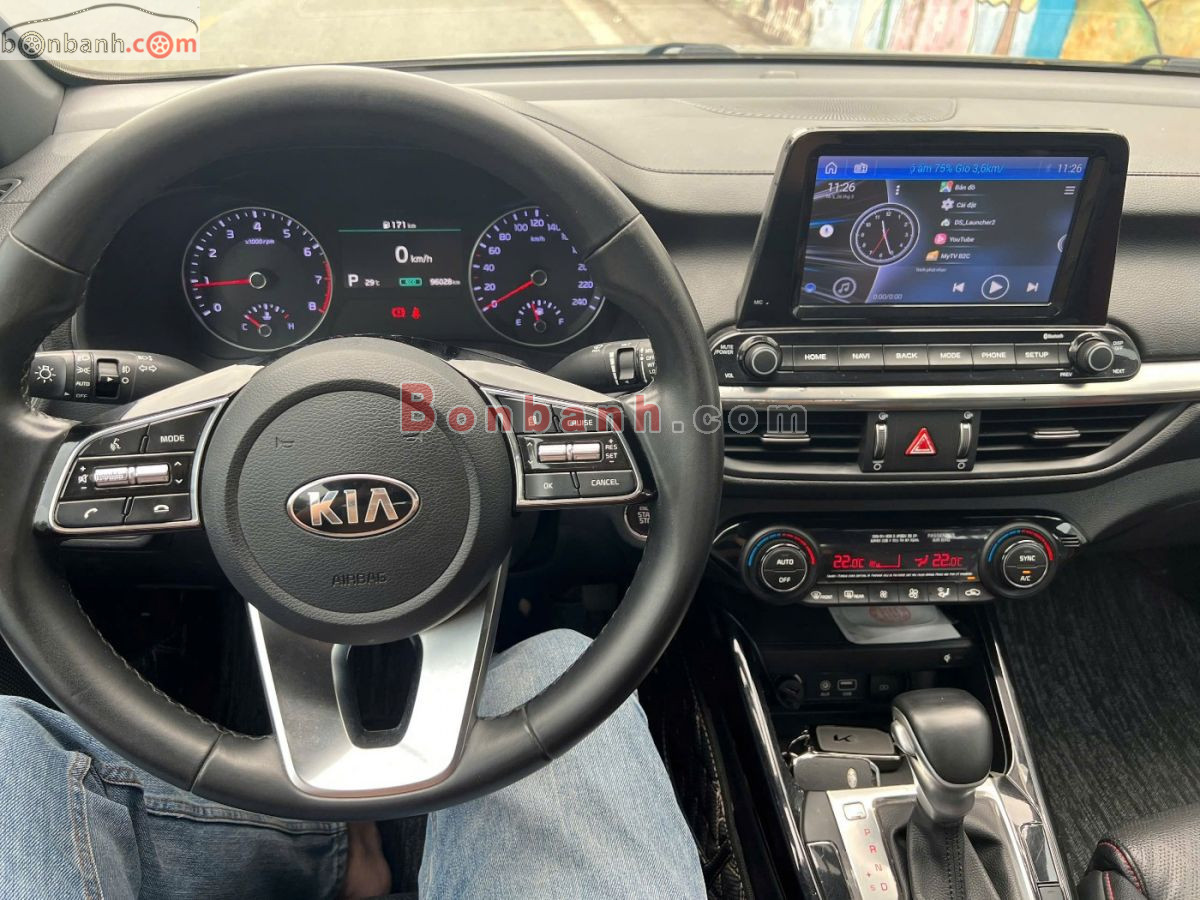 Bán ô tô Kia Cerato 2.0 AT Premium - 2019 - xe cũ