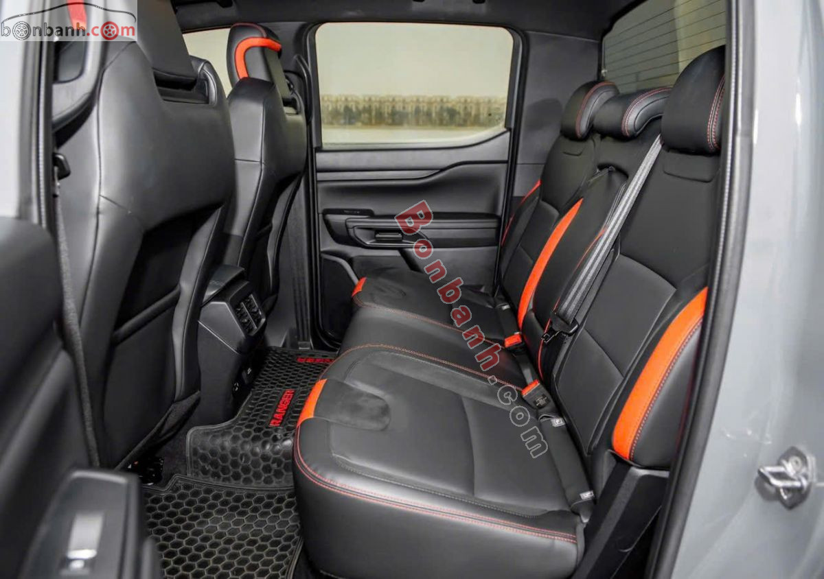Bán ô tô Ford Ranger Raptor 2.0L 4x4 AT - 2023 - xe cũ