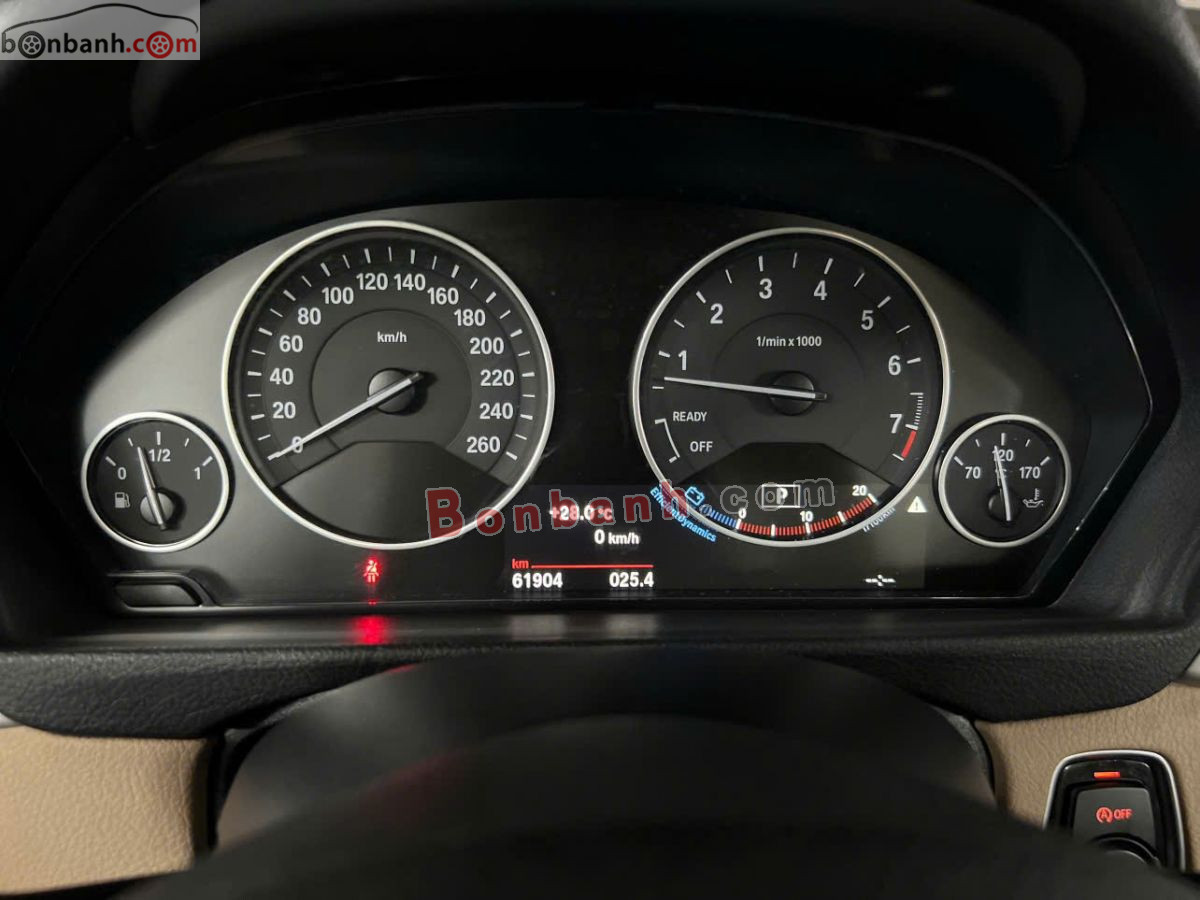 Bán ô tô BMW 3 Series 320i - 2015 - xe cũ