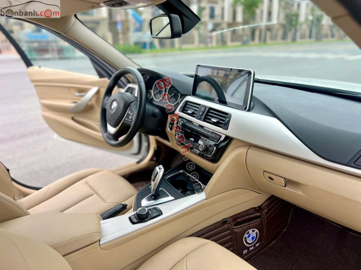 Bán ô tô BMW 3 Series 320i - 2015 - xe cũ