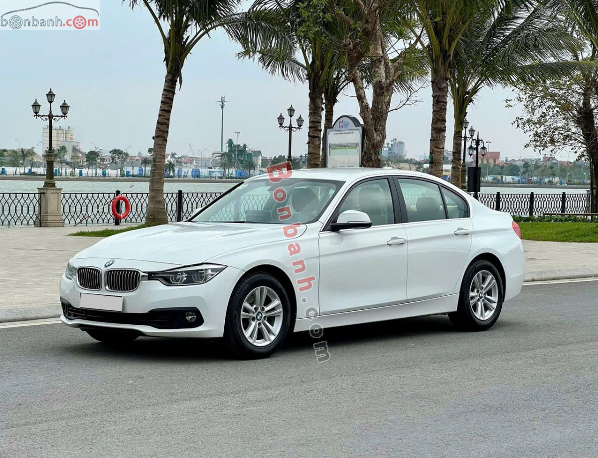 Bán ô tô BMW 3 Series 320i - 2015 - xe cũ