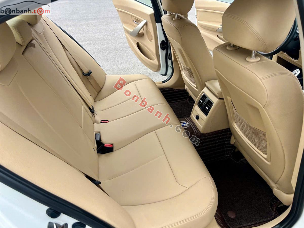 Bán ô tô BMW 3 Series 320i - 2015 - xe cũ
