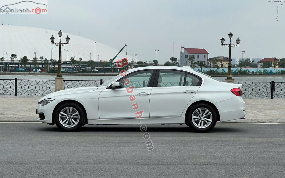 Bán ô tô BMW 3 Series 320i - 2015 - xe cũ