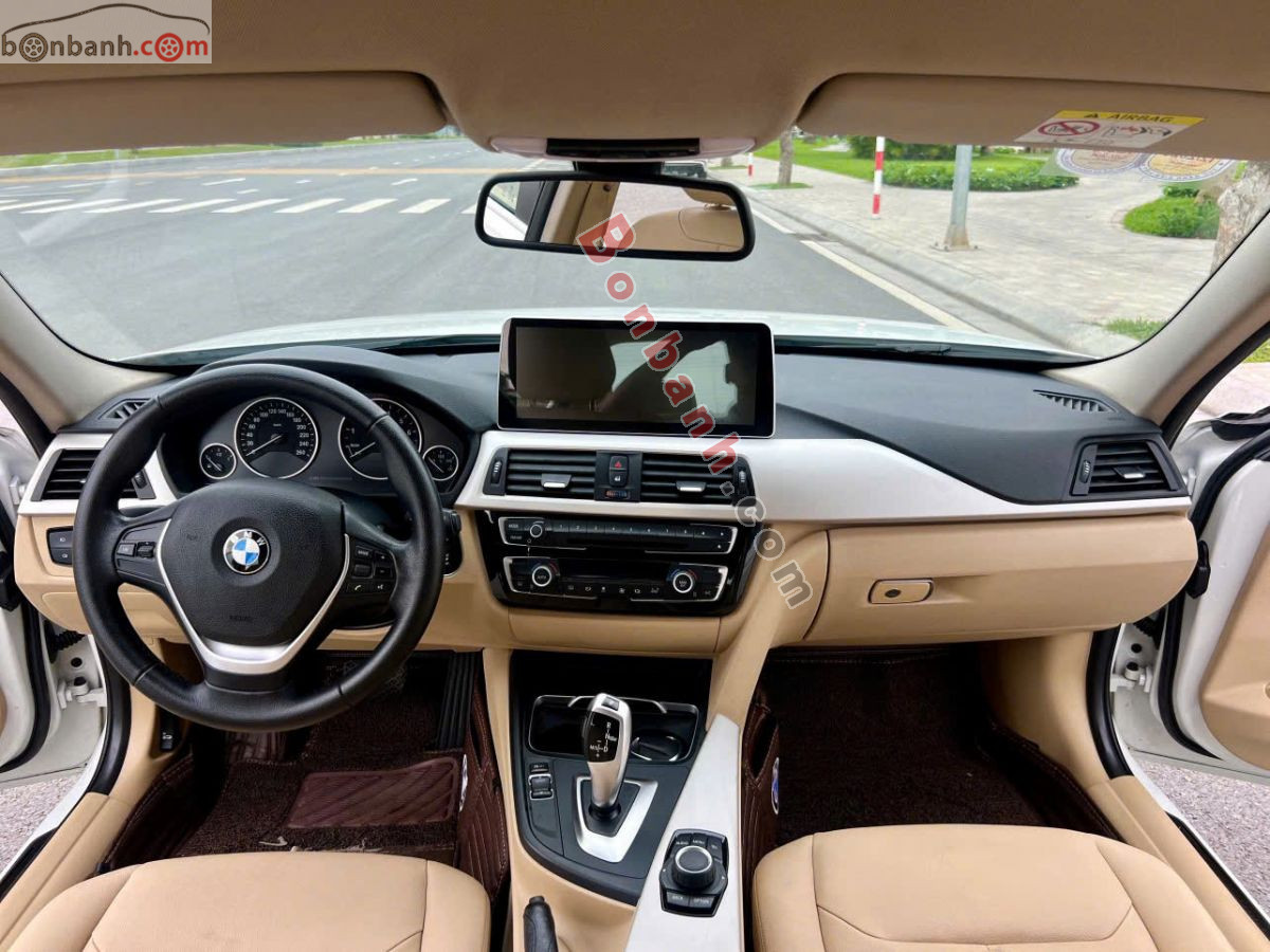 Bán ô tô BMW 3 Series 320i - 2015 - xe cũ
