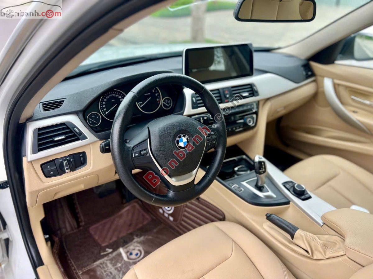 Bán ô tô BMW 3 Series 320i - 2015 - xe cũ