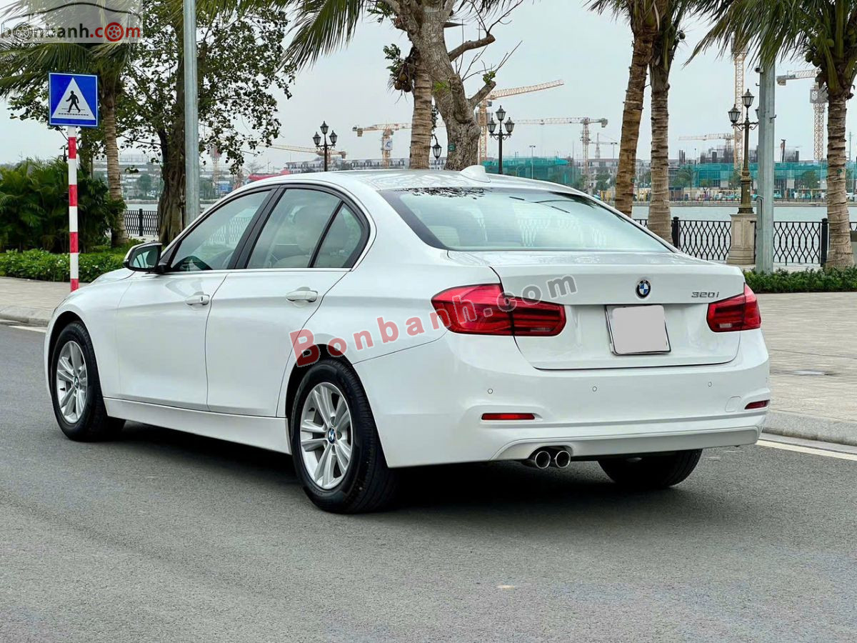 Bán ô tô BMW 3 Series 320i - 2015 - xe cũ
