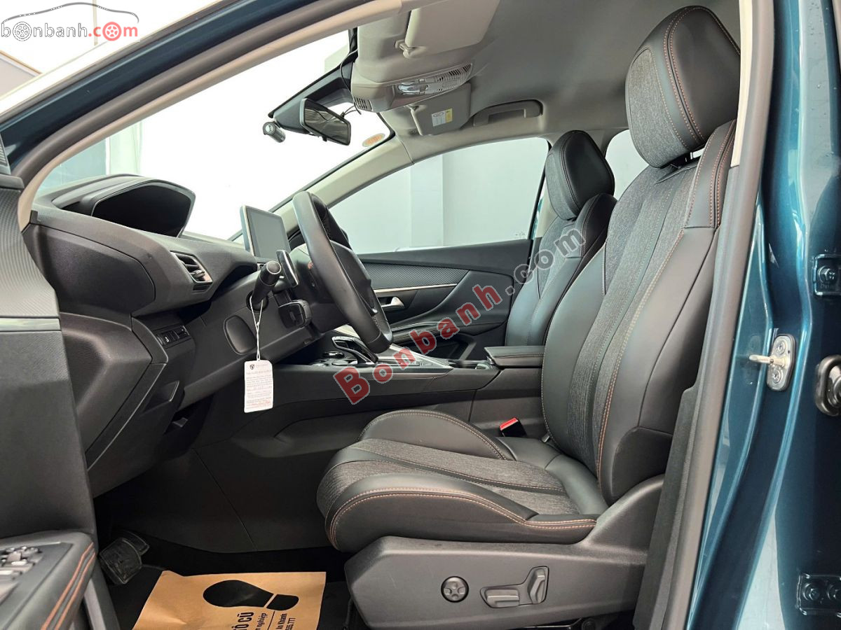 Bán ô tô Peugeot 3008 AT - 2021 - xe cũ