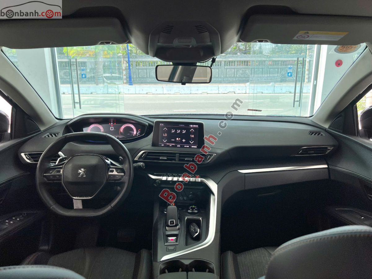 Bán ô tô Peugeot 3008 AT - 2021 - xe cũ