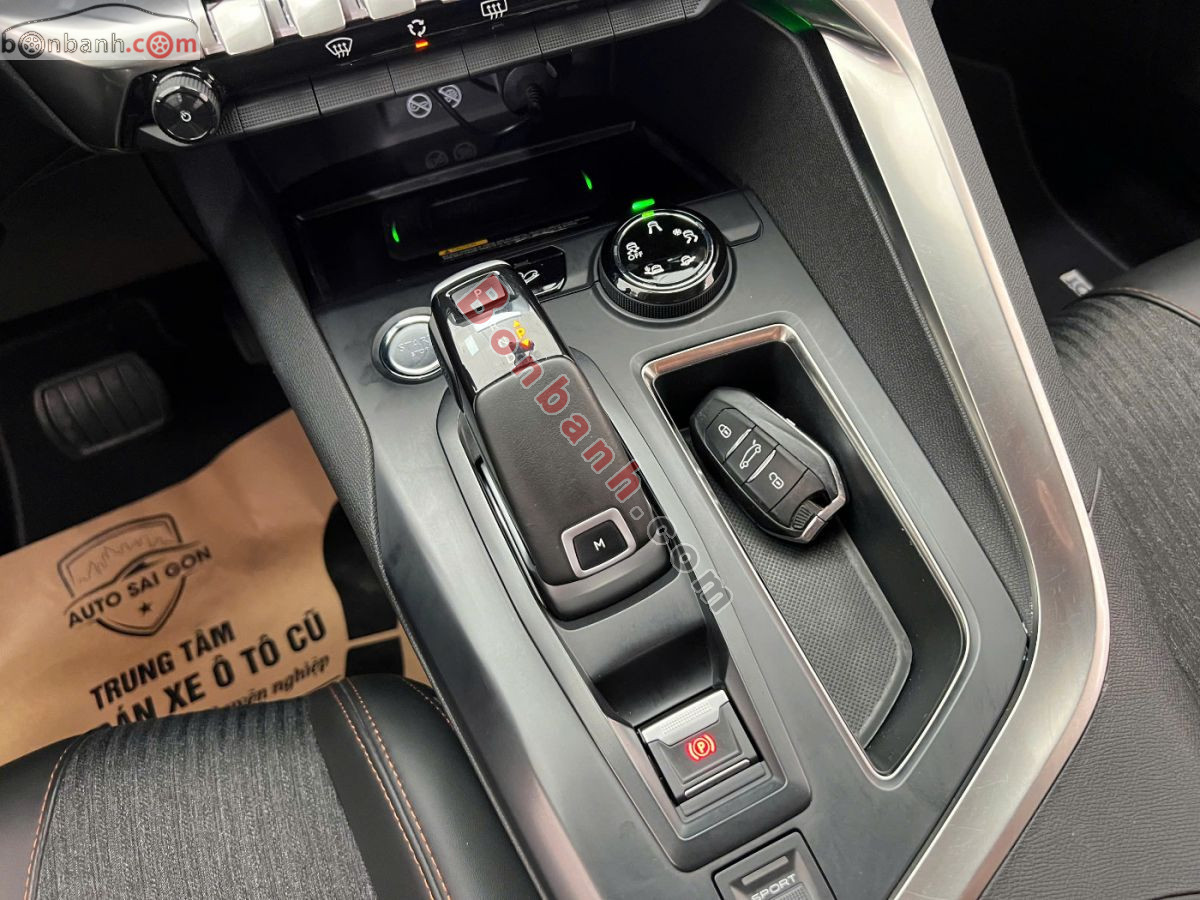 Bán ô tô Peugeot 3008 AT - 2021 - xe cũ