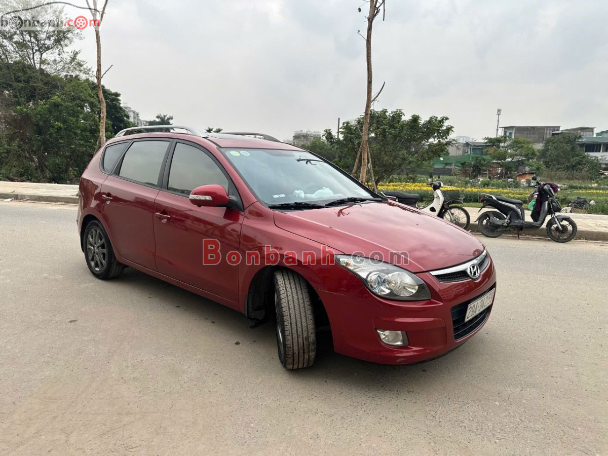 Bán ô tô Hyundai i30 CW 1.6 AT - 2011 - xe cũ
