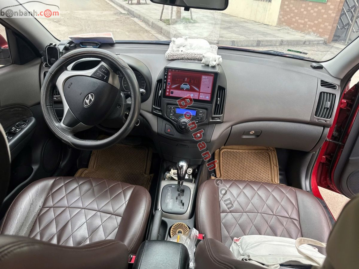 Bán ô tô Hyundai i30 CW 1.6 AT - 2011 - xe cũ