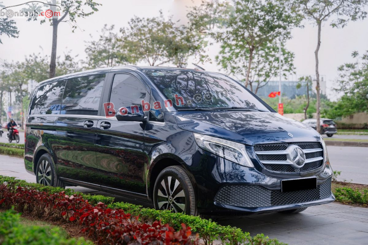 Bán ô tô Mercedes Benz V class V250 Luxury - 2020 - xe cũ