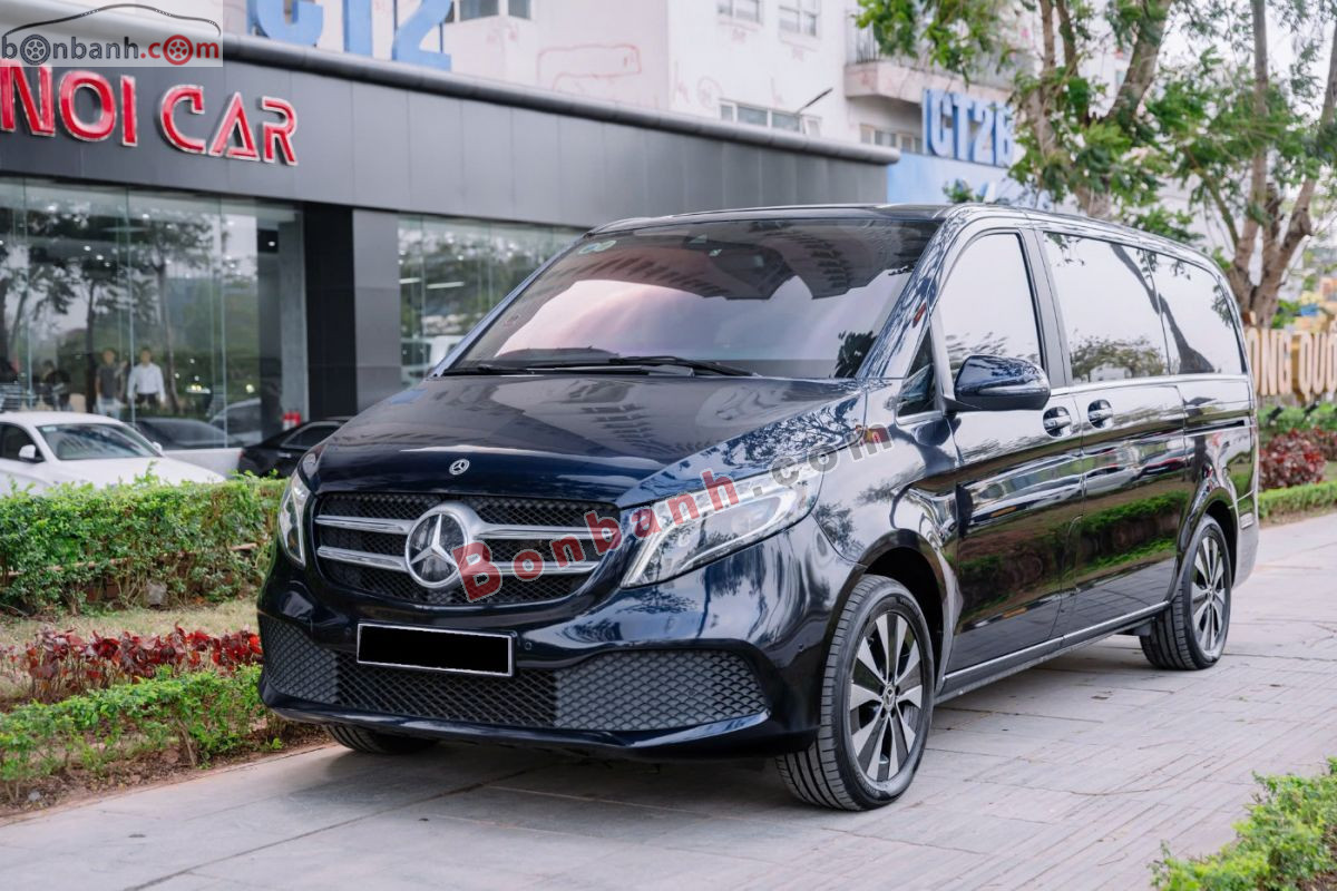 Bán ô tô Mercedes Benz V class V250 Luxury - 2020 - xe cũ