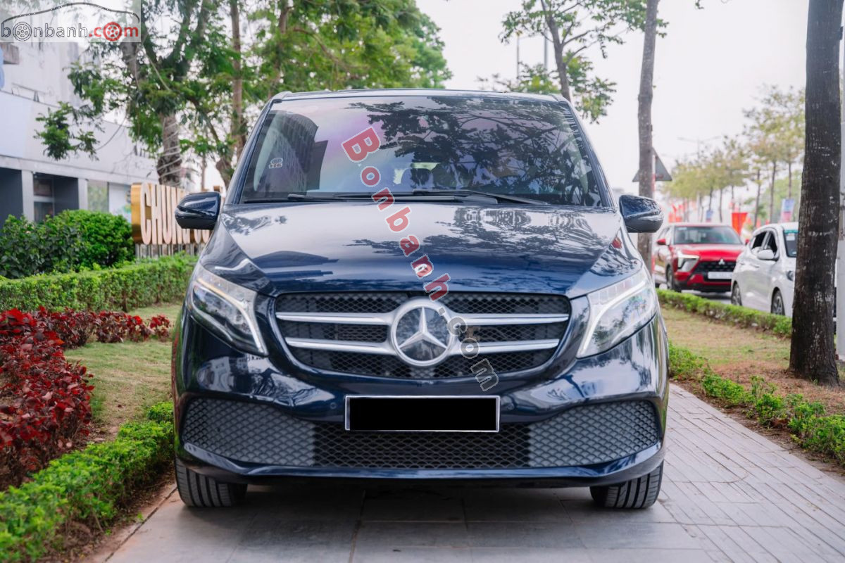 Bán ô tô Mercedes Benz V class V250 Luxury - 2020 - xe cũ