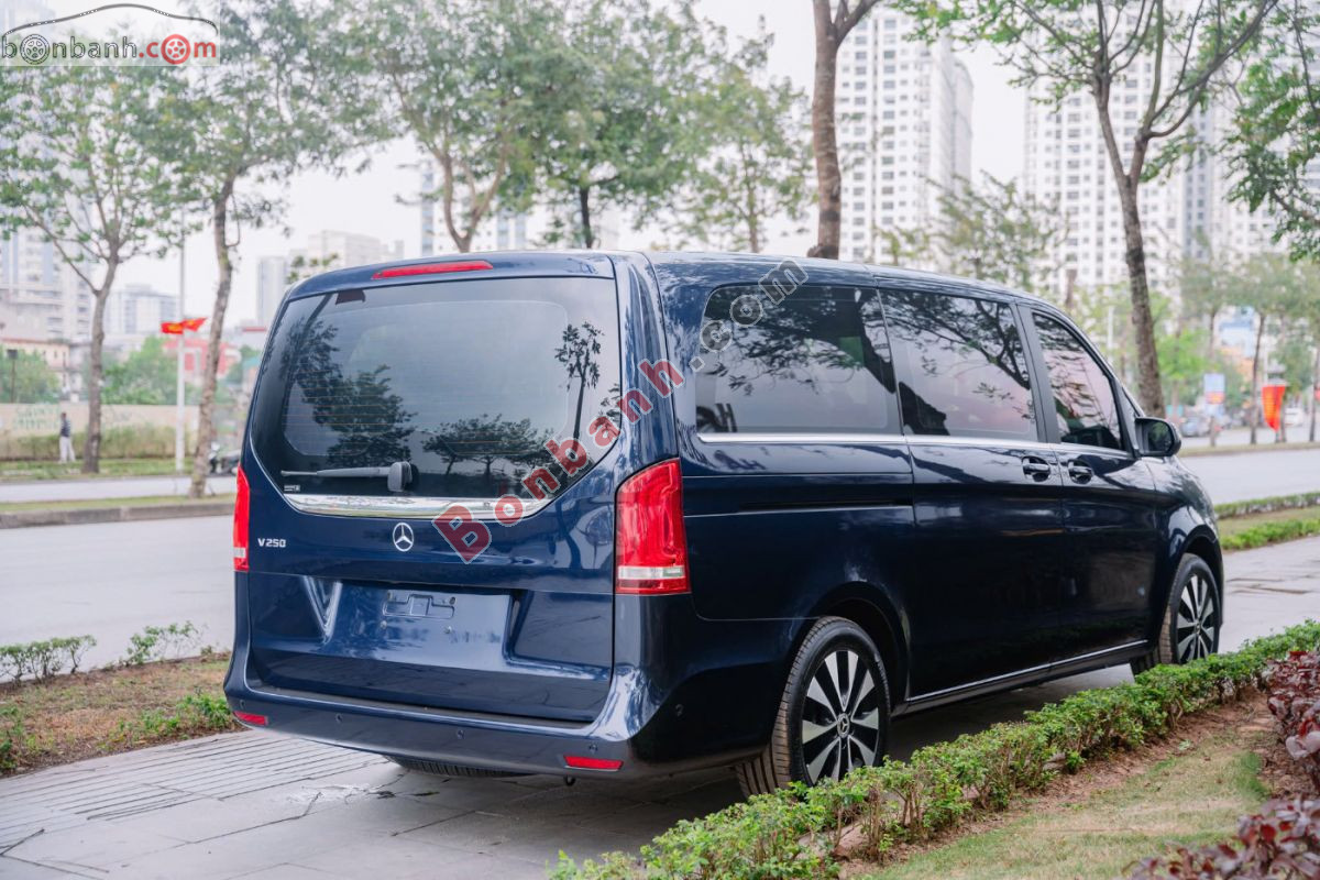 Bán ô tô Mercedes Benz V class V250 Luxury - 2020 - xe cũ