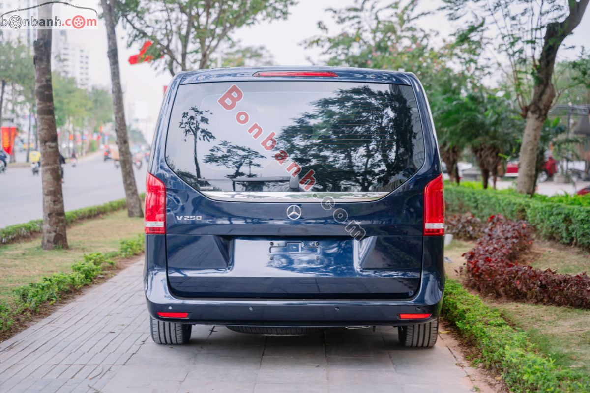 Bán ô tô Mercedes Benz V class V250 Luxury - 2020 - xe cũ