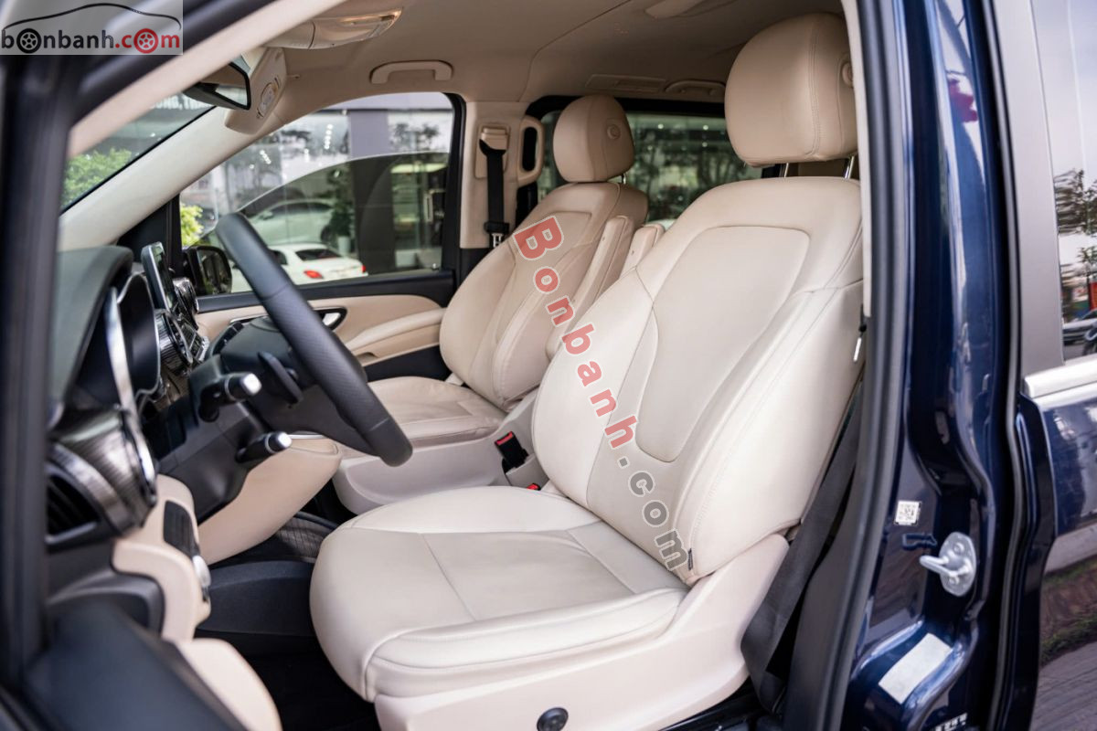 Bán ô tô Mercedes Benz V class V250 Luxury - 2020 - xe cũ