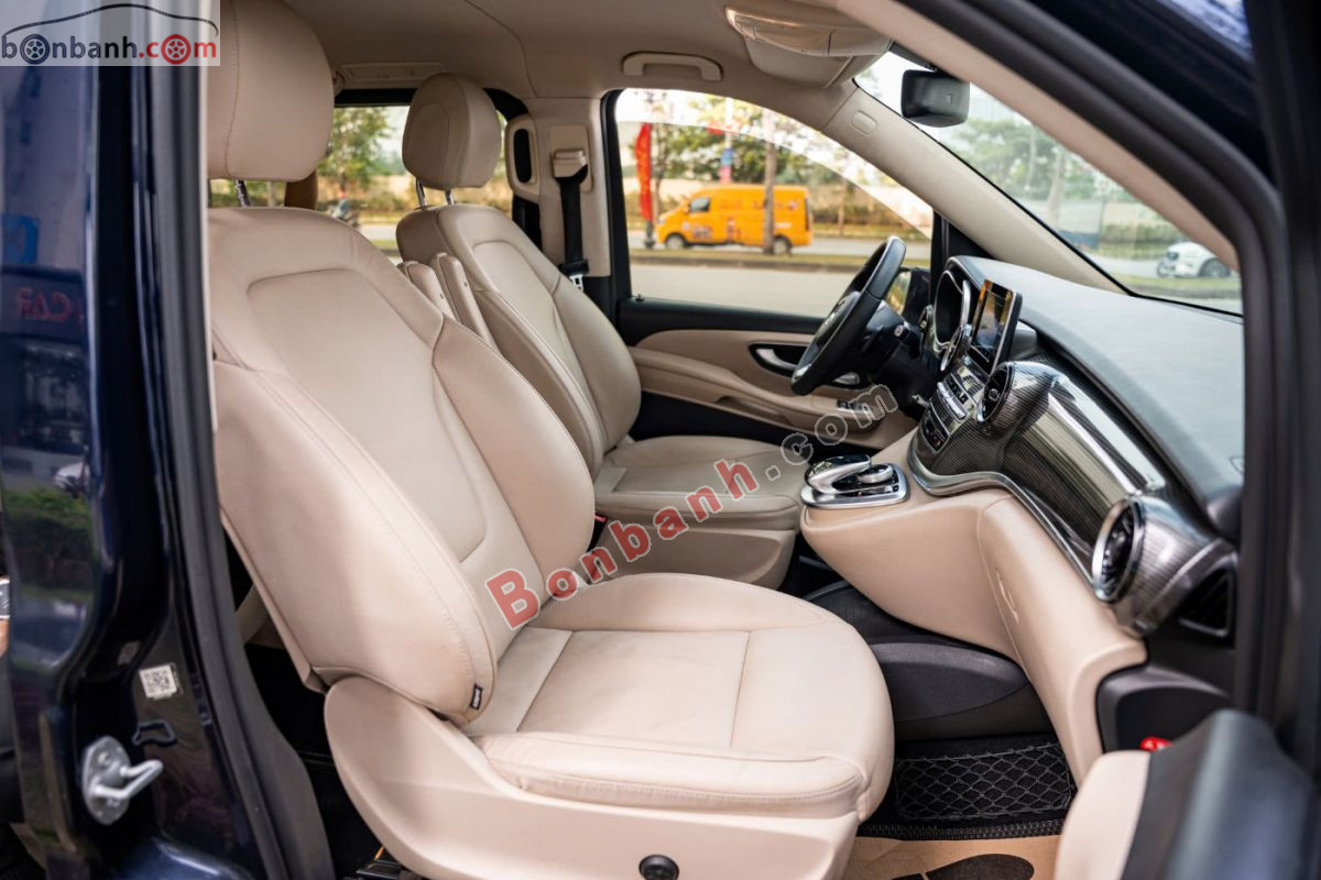 Bán ô tô Mercedes Benz V class V250 Luxury - 2020 - xe cũ