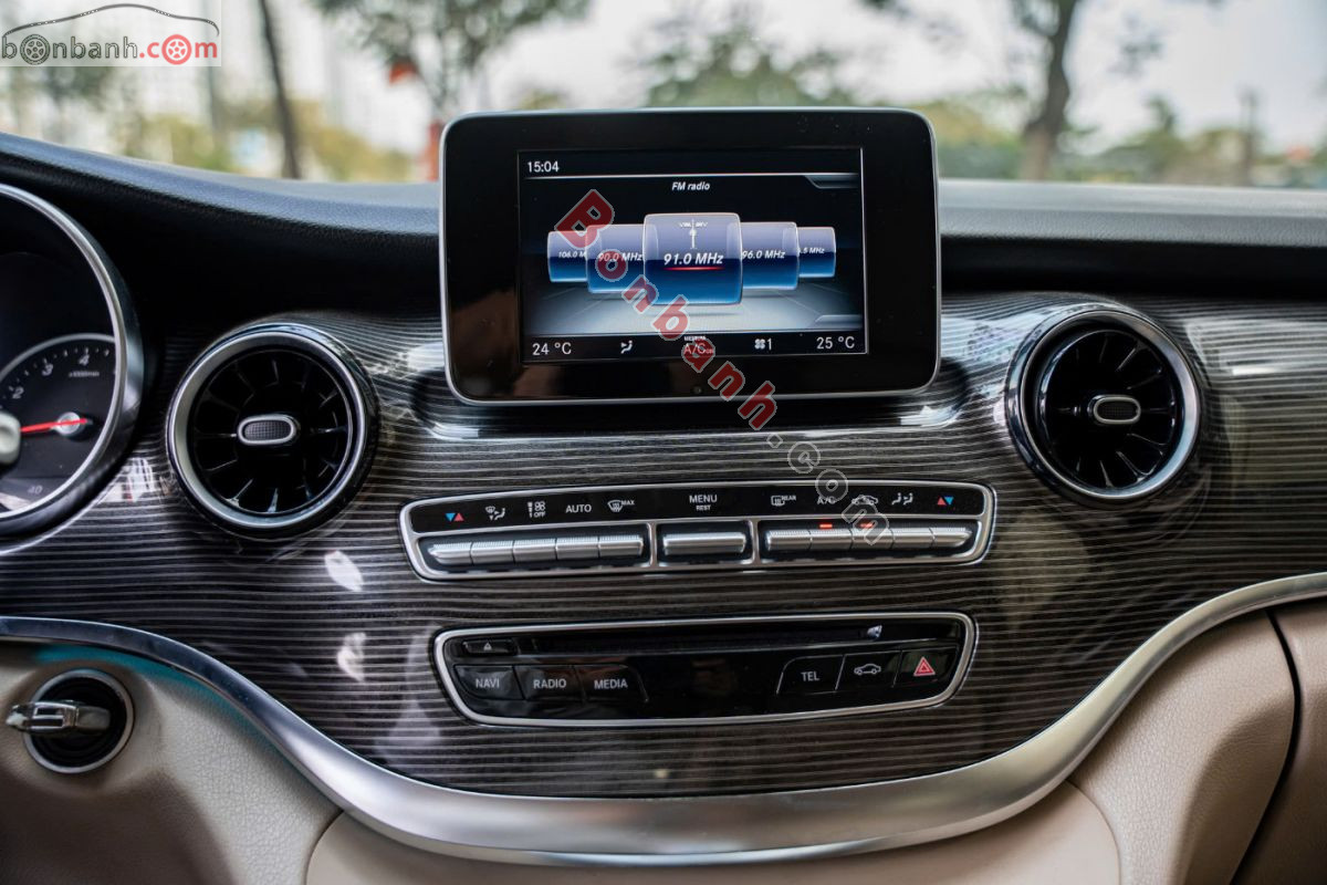 Bán ô tô Mercedes Benz V class V250 Luxury - 2020 - xe cũ