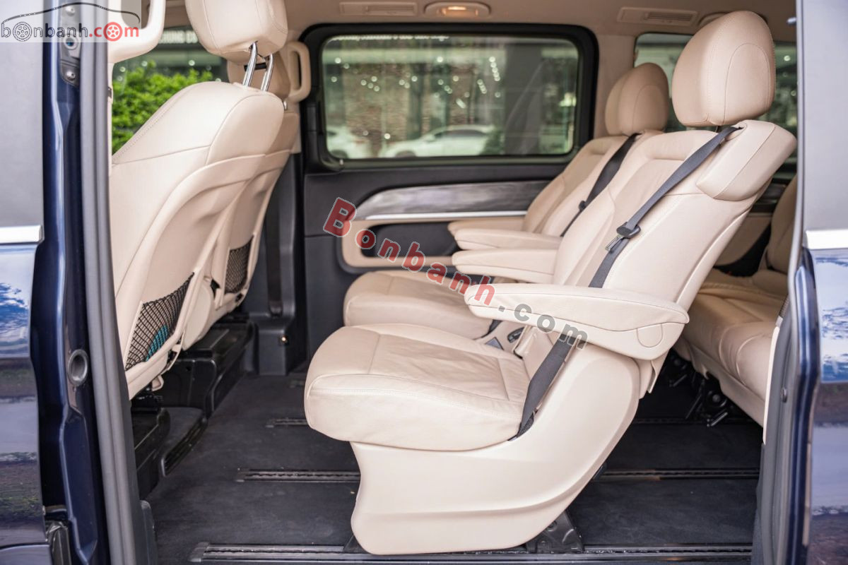 Bán ô tô Mercedes Benz V class V250 Luxury - 2020 - xe cũ