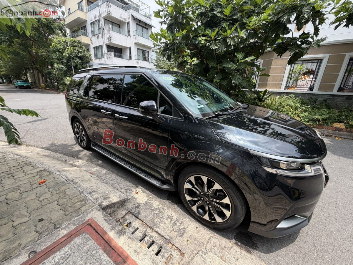 Bán ô tô Kia Carnival Signature 3.5G - 2022 - xe cũ