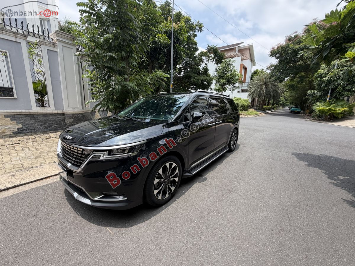 Bán ô tô Kia Carnival Signature 3.5G - 2022 - xe cũ