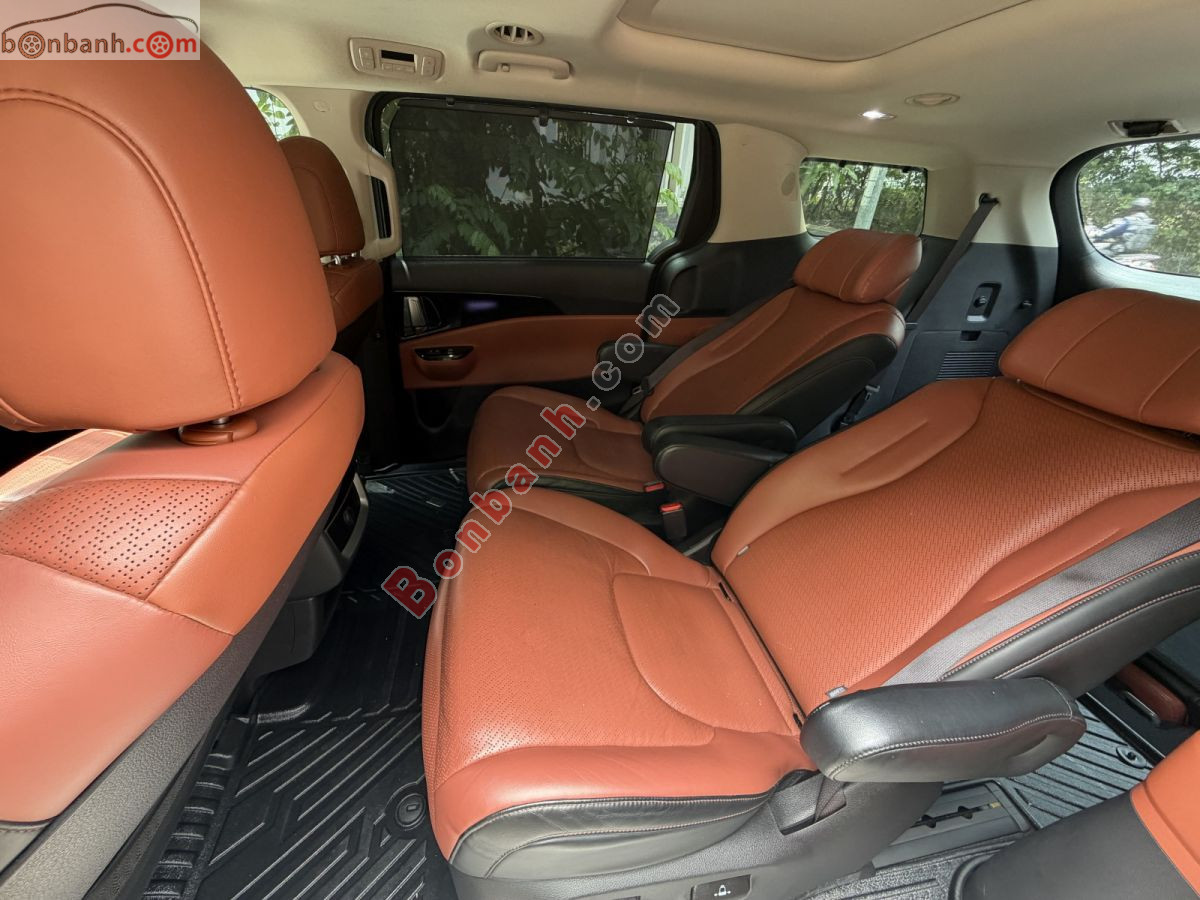 Bán ô tô Kia Carnival Signature 3.5G - 2022 - xe cũ