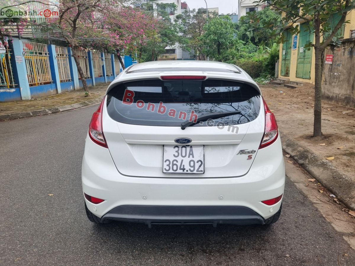 Bán ô tô Ford Fiesta S 1.5 AT - 2014 - xe cũ