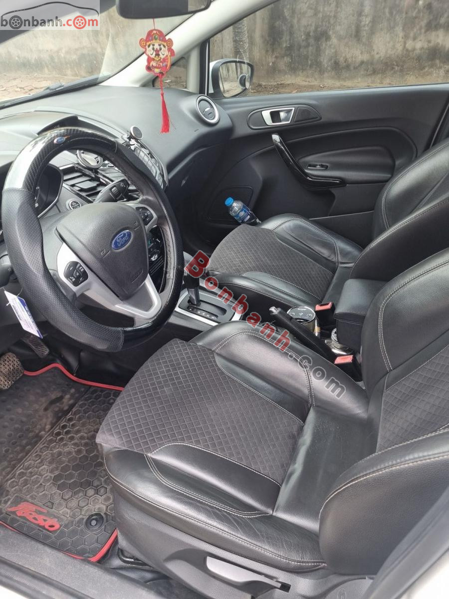 Bán ô tô Ford Fiesta S 1.5 AT - 2014 - xe cũ