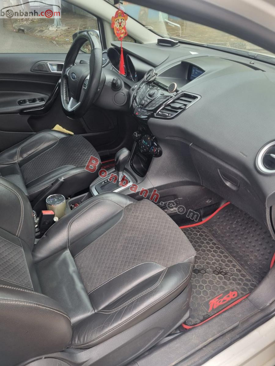Bán ô tô Ford Fiesta S 1.5 AT - 2014 - xe cũ