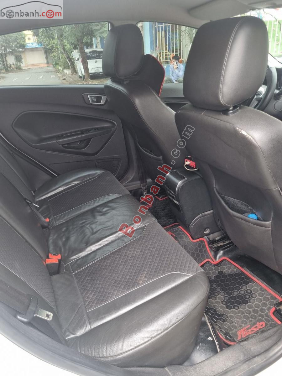 Bán ô tô Ford Fiesta S 1.5 AT - 2014 - xe cũ