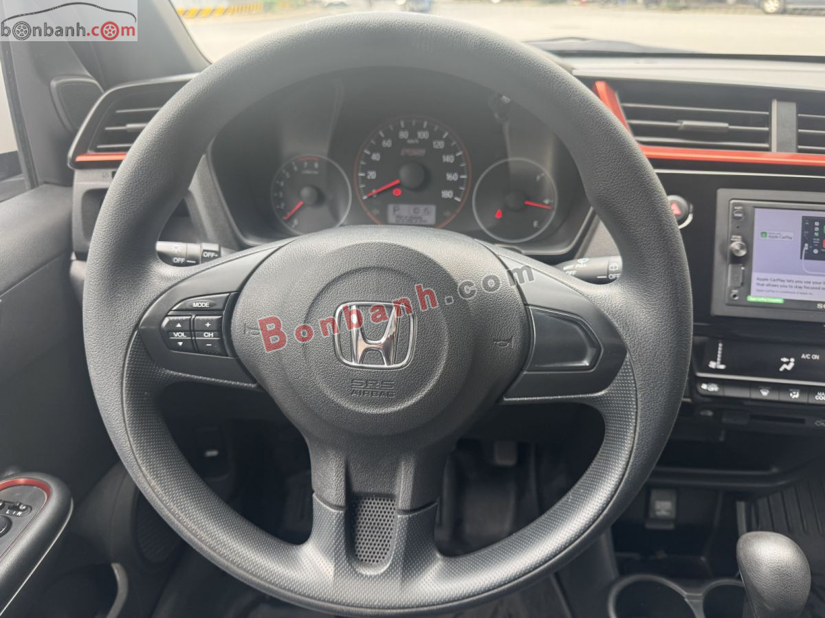 Bán ô tô Honda Brio RS - 2019 - xe cũ