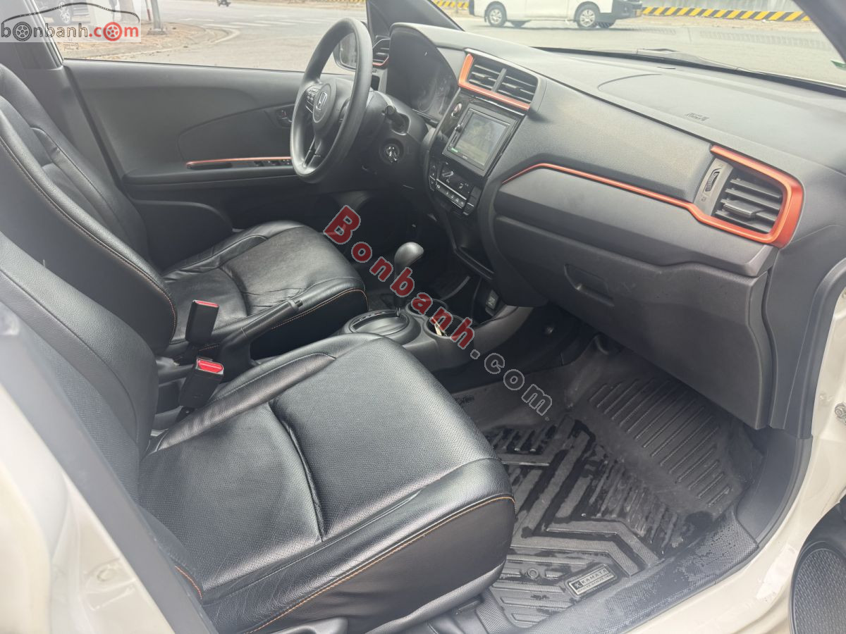 Bán ô tô Honda Brio RS - 2019 - xe cũ