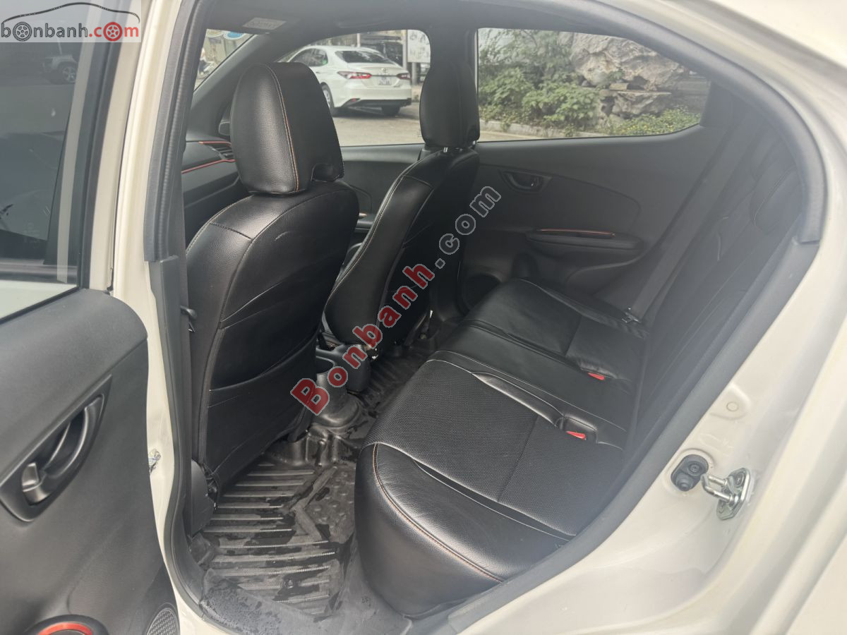 Bán ô tô Honda Brio RS - 2019 - xe cũ