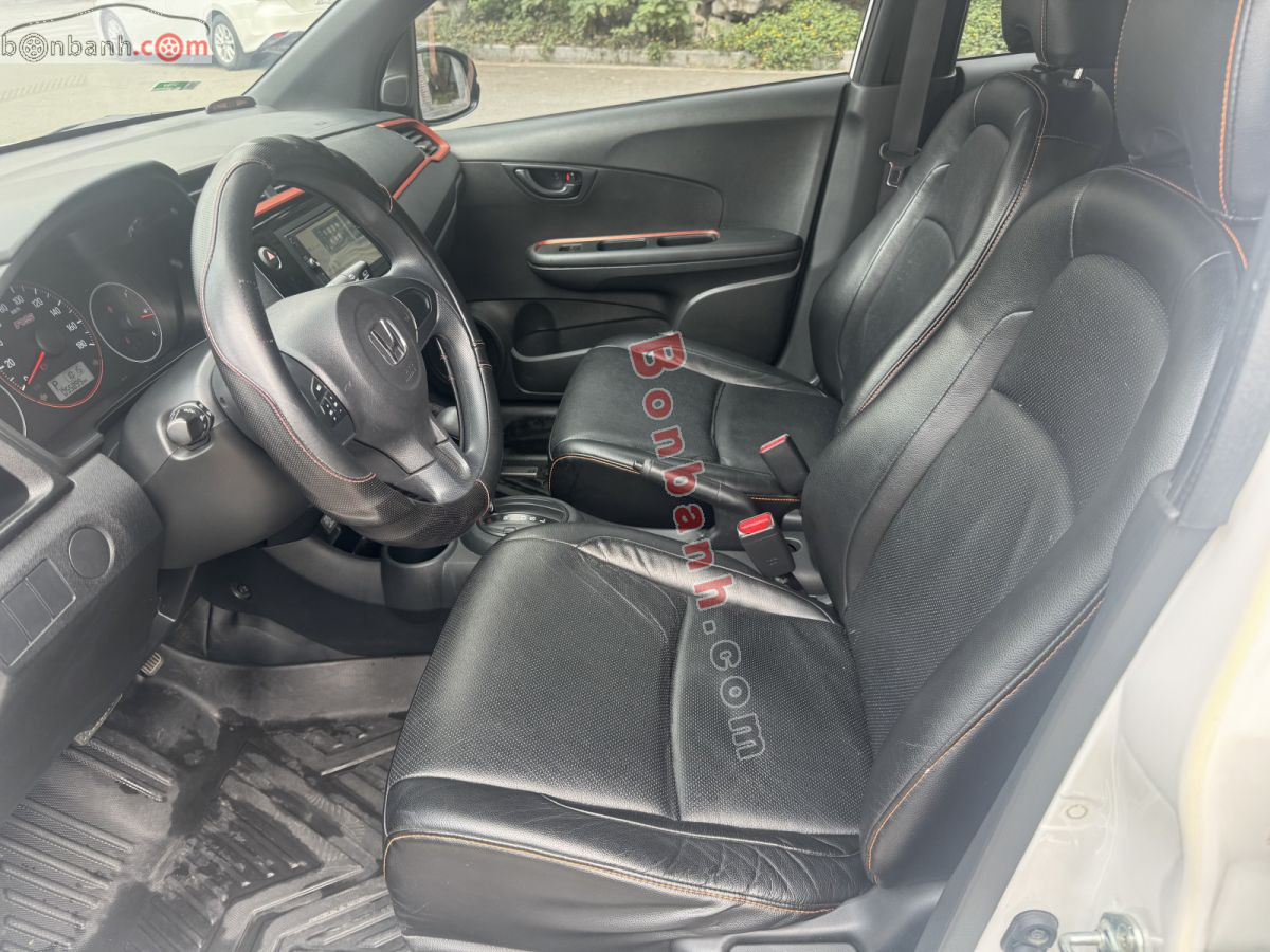 Bán ô tô Honda Brio RS - 2019 - xe cũ