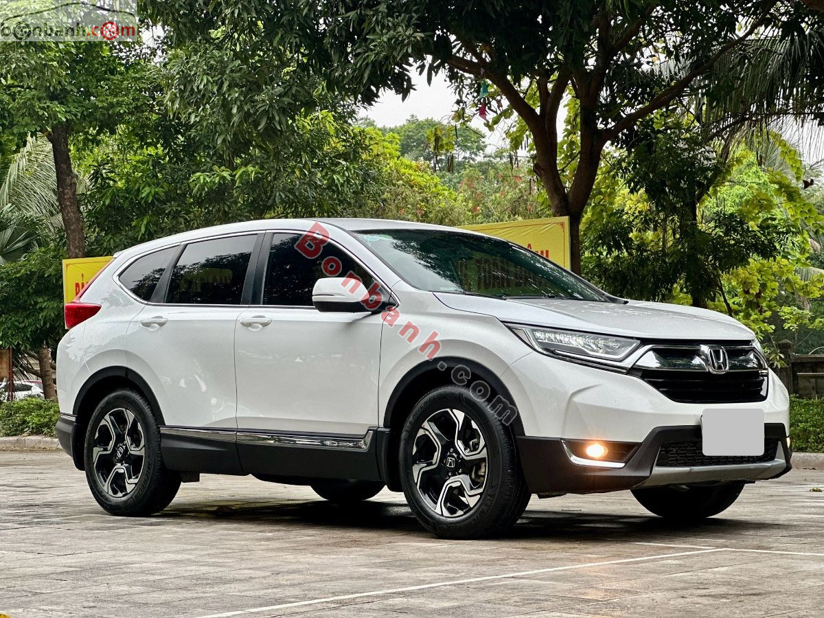 Bán ô tô Honda CRV G - 2019 - xe cũ