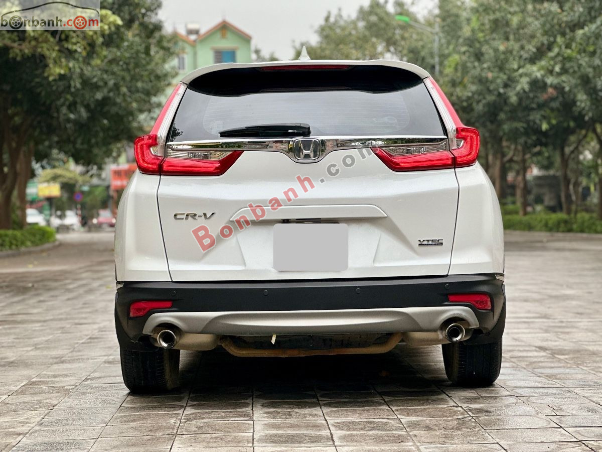 Bán ô tô Honda CRV G - 2019 - xe cũ